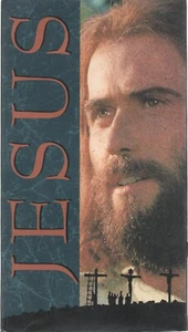 Jesus VHS 1979 Inspirational Films Campus Crusade for Christ Vintage - Bild 1 von 2