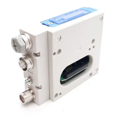 SMC EX260-SEN1 EX300 EtherNet/IP Serial Interface Unit PNP, 24VDC, 32 Outputs - Image 1 of 4