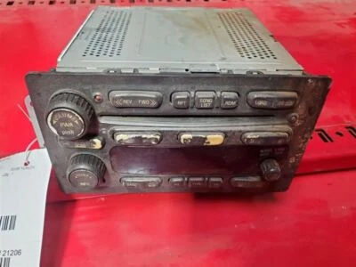05-09, GMC Yukon, Equipo de audio Radio Am-fm-estéreo-individual, 5,3 L, N.º de parte - 20918430 Foto 1 de 4