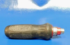  Mountz PSE150 Preset Torque Screwdriver Untested - Picture 1 of 4