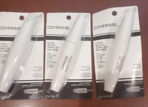 Primer amplificador CoverGirl Lash Blast #780 blanco neutro 0,44 fl oz nuevo en caja - Imagen 1 de 1