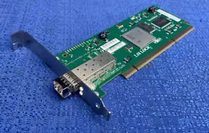 LSI7104XP-LC - LSI Logic Single Channel 4GB PCI-x Fibre Channel Host Bus Adapter - Picture 1 of 16