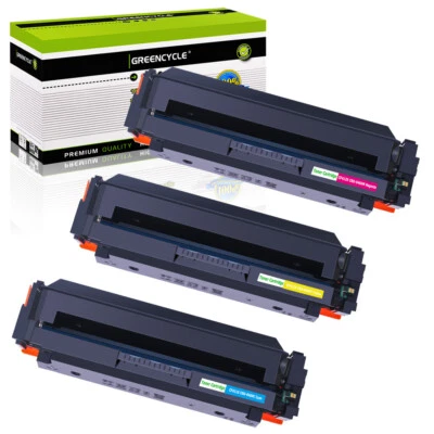 3PK 046H Tri-Color Toner SET fits for Canon MF733cdw MF735cdw MF731cdw MF734Cdw - Image 1 of 4