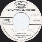 Sil Austin - Sommerzeit/Rubin, 7" (Vinyl)
