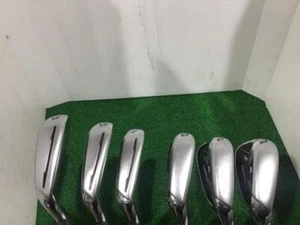 (Taylormade) Iron Set 6Piece M2 5-9,Pw Flex Stiff Shaft TM7-216 Graphite Used - Picture 1 of 24