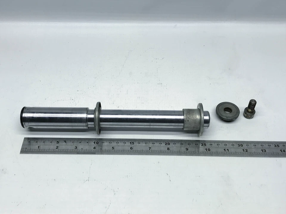 Rueda delantera BMW K100RS eje pasante eje delantero husillo (5) 89' Foto 1 de 4