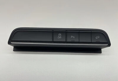 PARK ASSIST HILL DESCENT SWITCH 8U0959674B AUDI Q3 2015 2016 2017 2018 - Image 1 of 4