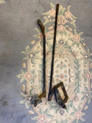 Oldsmobile Starfire 1961 transmisión limpiaparabrisas Foto 1 de 3