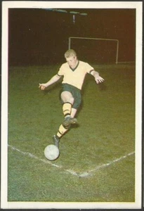 HOJA 100 AÑOS DE ESTRELLAS DE FÚTBOL-1987-#057-LOBOS E INGLATERRA-FLORES DE RON - Imagen 1 de 2