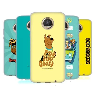 官方 SCOOBY-DOO 50 周年软胶保护壳 适用于摩托罗拉手机 — 第 1/4 张图片