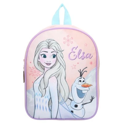 Vadobag Elsa Die Eiskönigin Kinder Rucksack 5 Liter It's All Magic - Bild 1 von 4