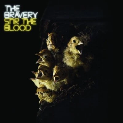 Bravery : Stir The Blood CD Value Guaranteed from eBay’s biggest seller! Foto 1 de 2