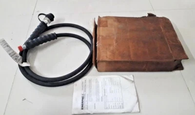 ENERPAC 6BU58 HYDRAULIC HOSE ASSY 700BAR/10,000PSI 900 SER E6 3Q12 NEW HC9206 - Image 1 of 4
