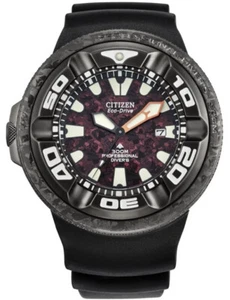 Citizen Promaster Eco-Drive Godzilla Limited Diver 300m Men's Watch BJ8059-03Z - Picture 1 of 6