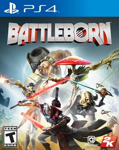Battleborn - Sony PlayStation 4
