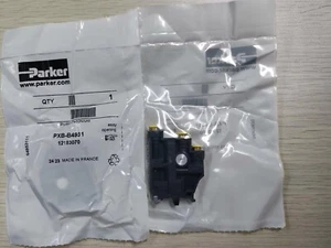 1PCS PARKER   PXB-B4931  3/2 NC/NO SWITCH VALVE .NEW IN BAG . DHL - Picture 1 of 4