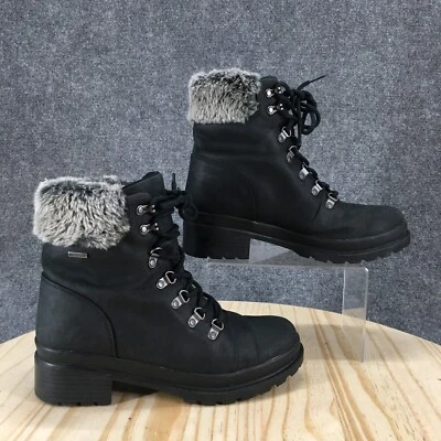 The Muck Boot Company Botas Mujer 9 Liberty Alpine Supreme Botín Negro Foto 1 de 4