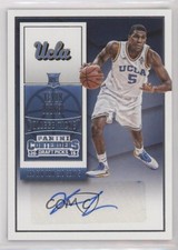 2015-16 Panini Contenders Draft Picks College Ticket Kevon Looney Rookie Auto RC