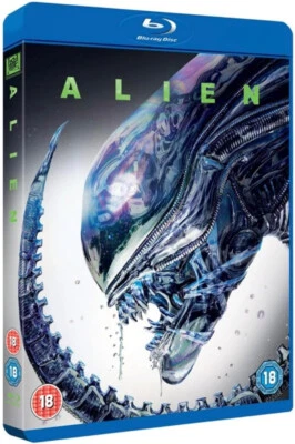 Alien Blu-ray With Ltd Edition Slipcover - Image 1 of 2