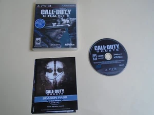 Call of Duty: Ghosts (Sony PlayStation 3, 2013) - Bild 1 von 1