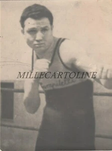 BOXING - Italian Boxer - Campitelli - Photo - Picture 1 of 2