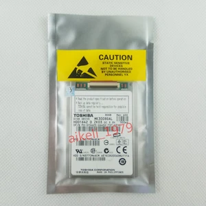 NEW! MK3008GAL 30GB Toshiba Hard Drive HDD for ipod video 5th Generation - Picture 1 of 6