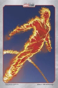 Fantastic Four #1 Marvel Studios Variant - Picture 1 of 1
