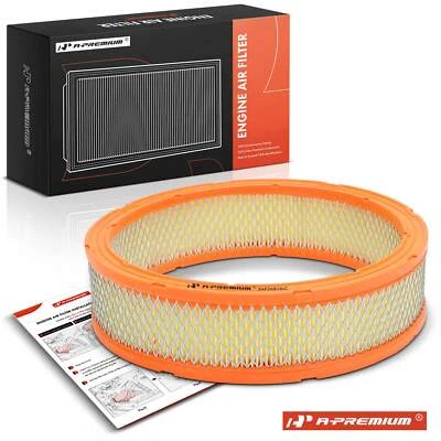 Filtro de ar de motor A-Premium para Chevrolet S10 S10 Blazer GMC S15 Jimmy 83-85 S15 - Imagem 1 de 4