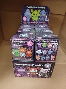Box Of 12 Pieces Five Nights at Freddy''s iMystery Minis (One Mystery Figure) - Picture 1 of 5