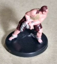 Dungeons & Dragons Miniatures Prisoner #40 D&D Mini Collectible Wizards!