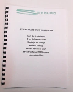 Jukebox Seeburg informazioni belle da sapere - Foto 1 di 4