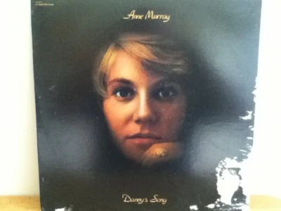 ANNE   MURRAY           LP       DANNY,S   SONG  Foto 1 de 4