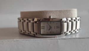 Regent Edelstahl Damenuhr elegant Schmuckuhr Modern 7541429152 - Bild 1 von 6