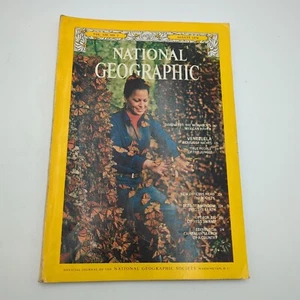 National Geographic Magazine August 1976- Monarch’s Mexican Haven - Bild 1 von 9