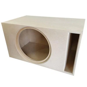 Caja de subwoofer única prefabricada ventilada Tru Spec de 15" para Sundown serie SA 15v2 - Imagen 1 de 3