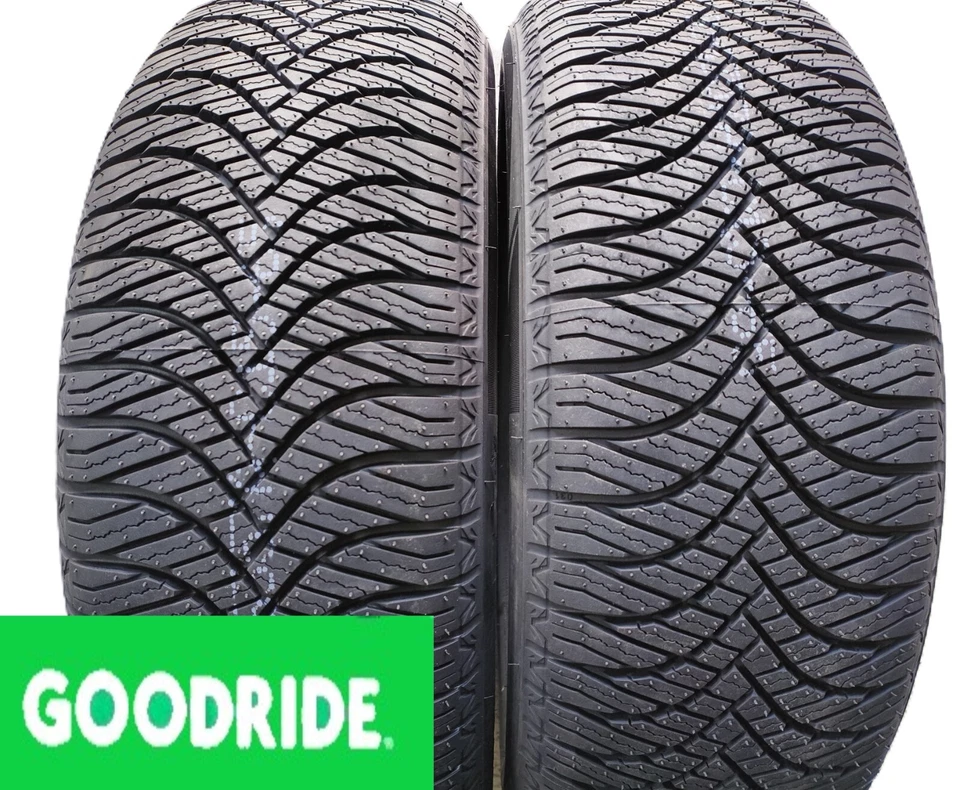 2x Ganzjahresreifen  215/60 R17 96H Goodride Z-401 All Season Elite 3PMSF - Bild 1 von 1