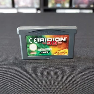 Iridion 3D GBA Nintendo Game Boy Advance Pal EUR - Picture 1 of 2