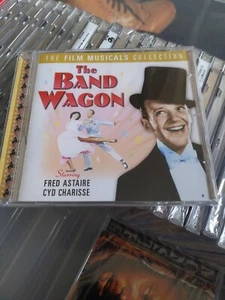 Various Artists - The Film Musicals Collection - The Band Wagon CD new  - Picture 1 of 2