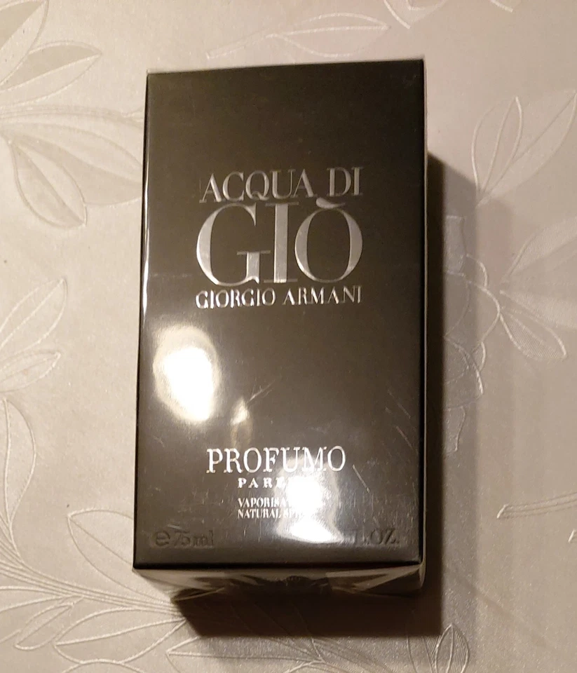 giorgio armani acqua di gio profumo parfum - Bild 1 von 1