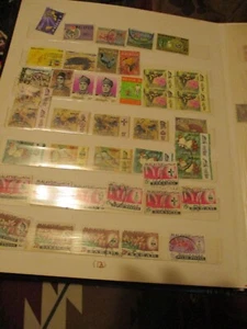 85 Vintage Malasia Stamps used no hinge different eras excellent condition - Picture 1 of 8