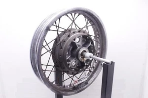 78 HONDA CB750K CHROME OEM REAR BACK WHEEL RIM - Picture 1 of 12