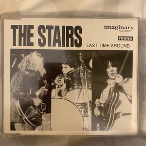 The STAIRS - Last Time Around CD (1992) Imaginary Records. GARAGE ROCK EP - Picture 1 of 4
