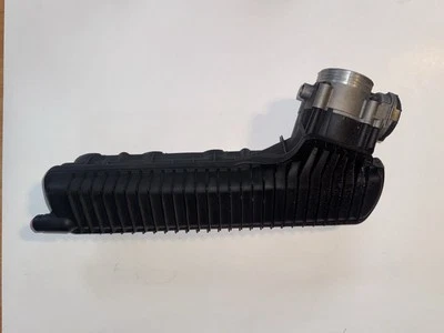 Volvo S60 S40 C30 V50 C70 Pleno de admisión superior con cuerpo de acelerador Foto 1 de 4