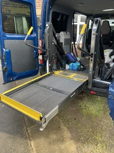 Braun disability lifting Access Ramp Vista Series MobilityChair braunability - Picture 1 of 8