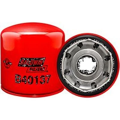 Lubricante giratorio Baldwin B40137 para modelos seleccionados de Chevrolet Isuzu 11-24 Foto 1 de 4