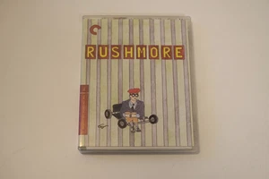 Rushmore (1998) Blu-ray The Criterion Collection | Wes Anderson Bill Murray #65 - Bild 1 von 3