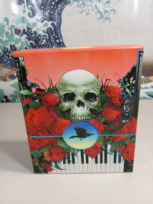 Grateful Dead July 1978 Box Set Box And Book Only No Cds - Image 1 of 4