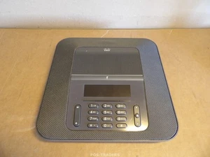 Cisco CP-8832-EU-K9 V02 IP Conference Phone Station System - ESCLUSI CAVI - Afbeelding 1 van 5