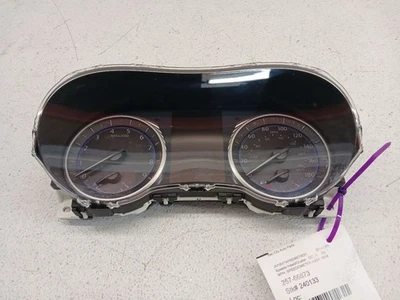 14-15 INFINITI Q50 Speedometer Instrument Cluster 101k OEM 248104HB6B - Image 1 of 4