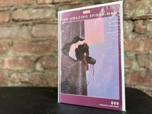 Amazing Spider-Man #800 Moebius Variant VF/NM Marvel 2018 Bagged & Boarded - Bild 1 von 11